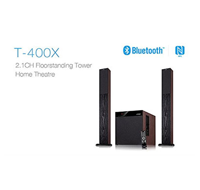 f&d t-400x tower speaker (with bluetooth)